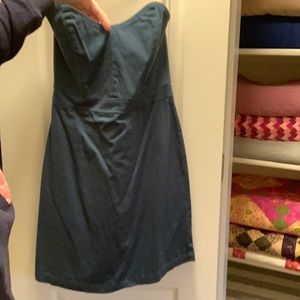 Lauren Conrad strapless dress